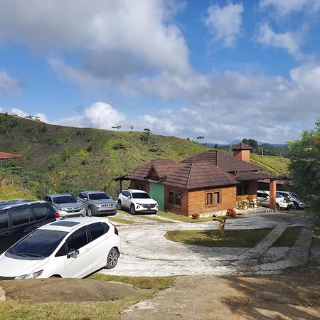 Villas Las Neblinas Constanza Exterior foto
