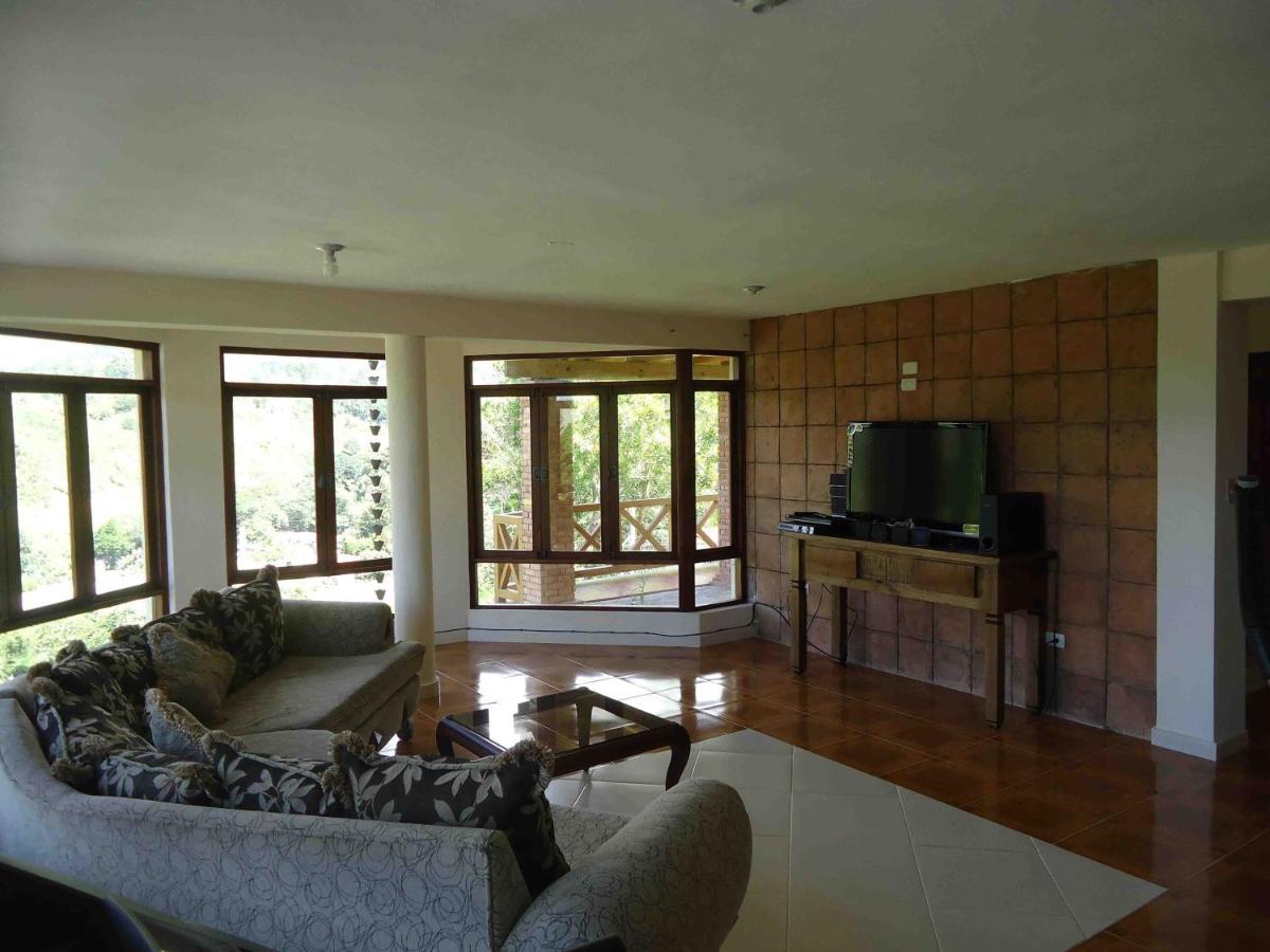 Villas Las Neblinas Constanza Exterior foto