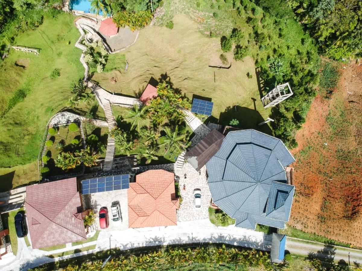 Villas Las Neblinas Constanza Exterior foto
