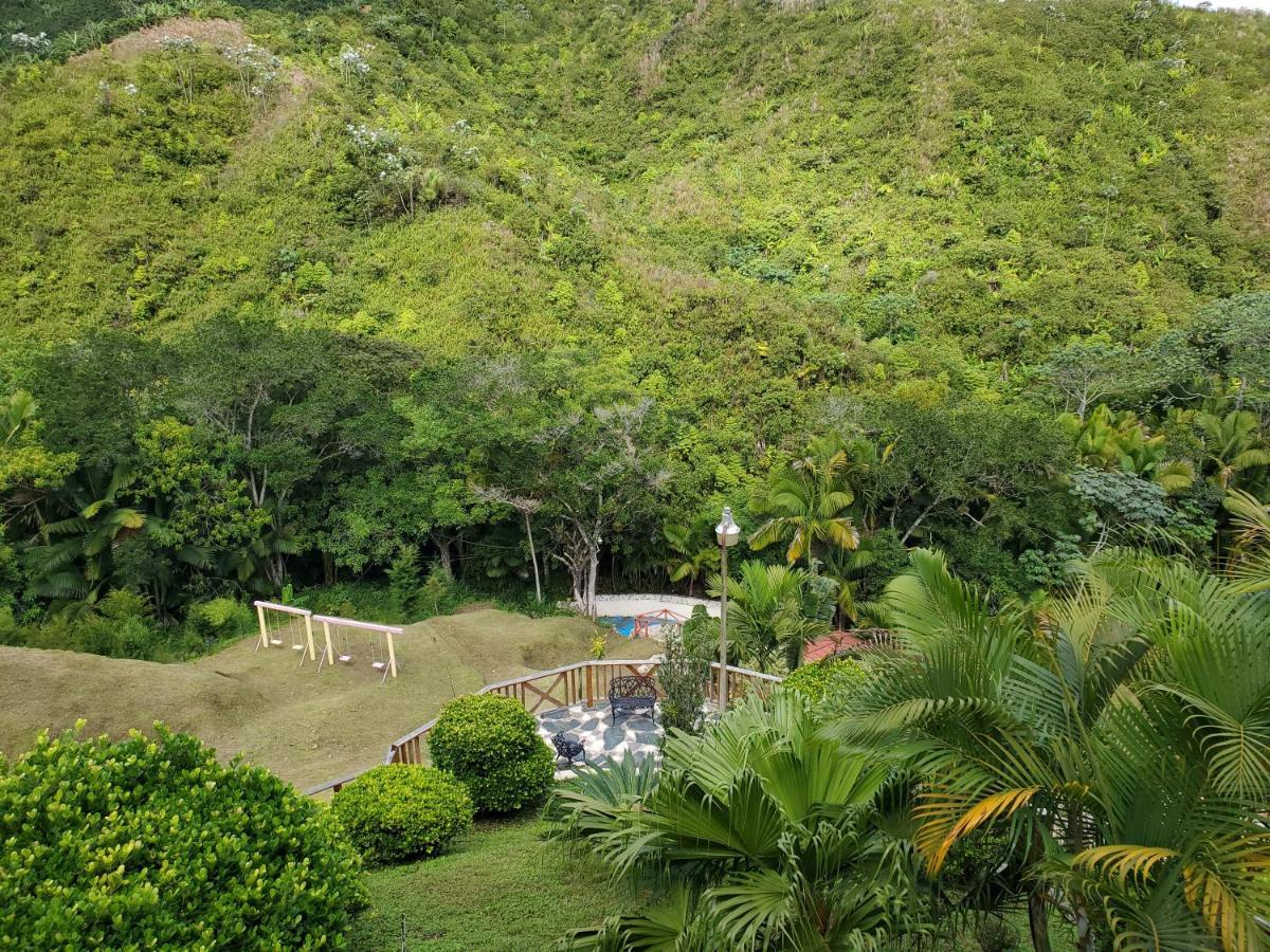 Villas Las Neblinas Constanza Exterior foto
