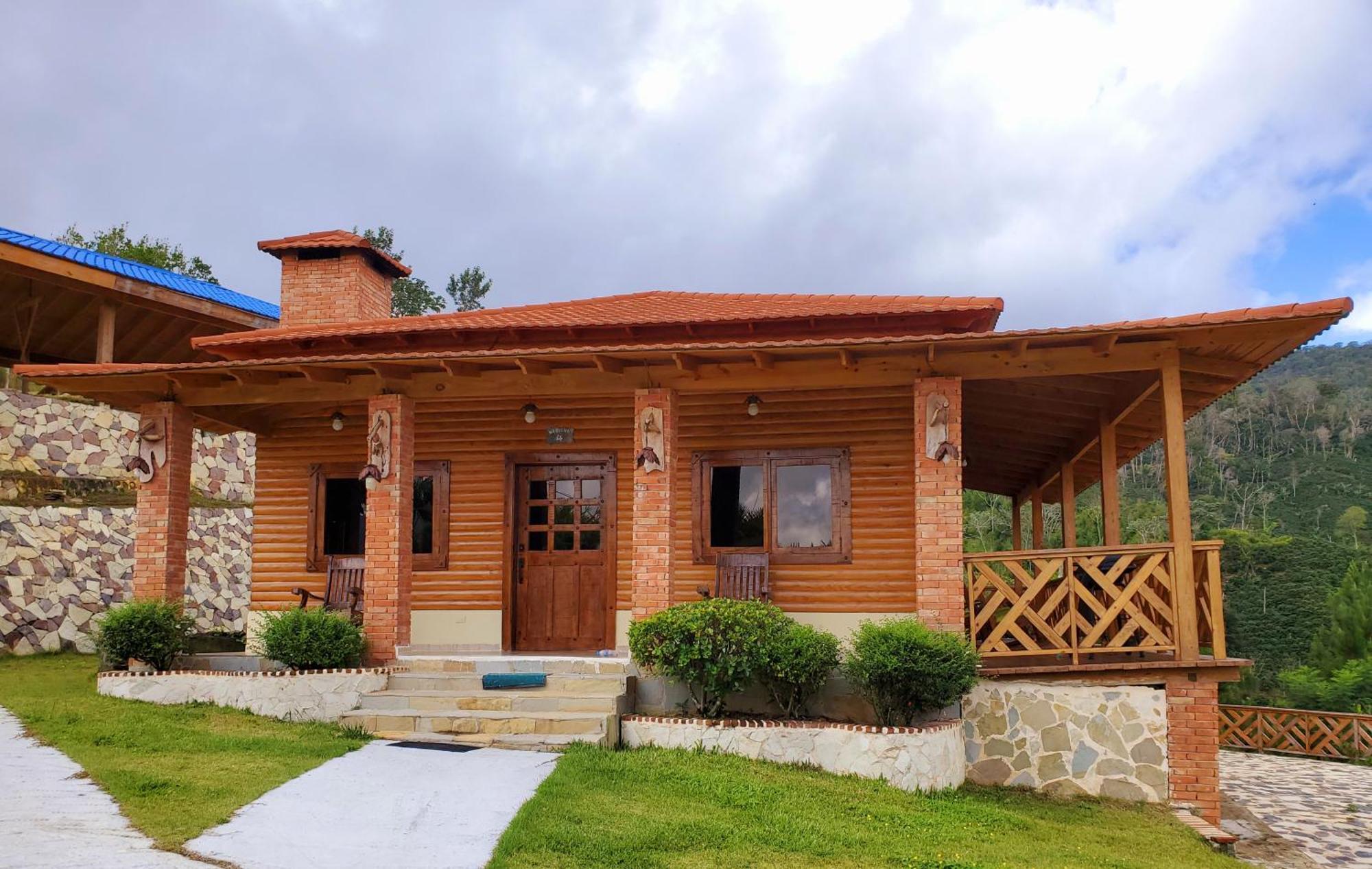 Villas Las Neblinas Constanza Exterior foto