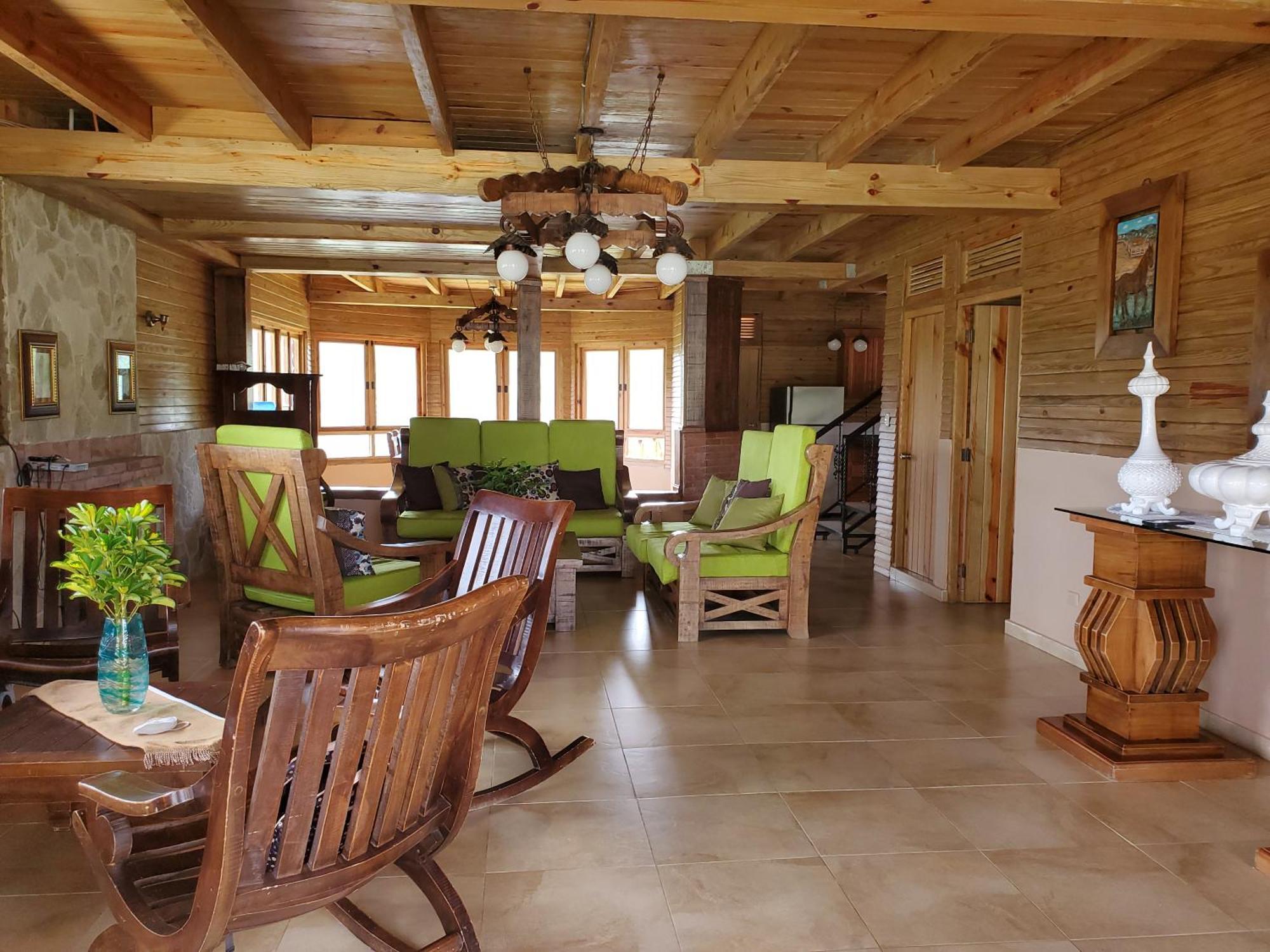 Villas Las Neblinas Constanza Zimmer foto