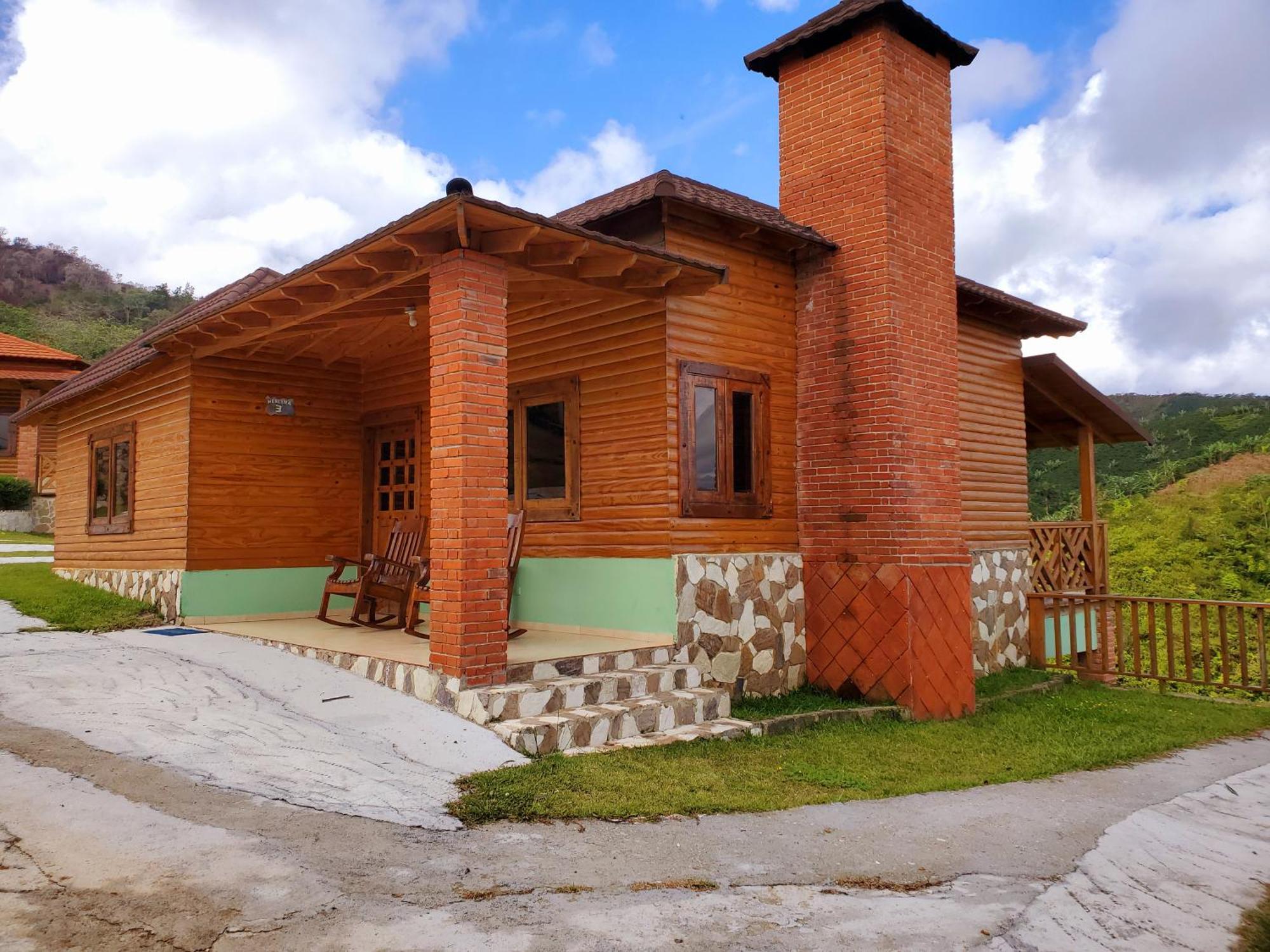 Villas Las Neblinas Constanza Exterior foto